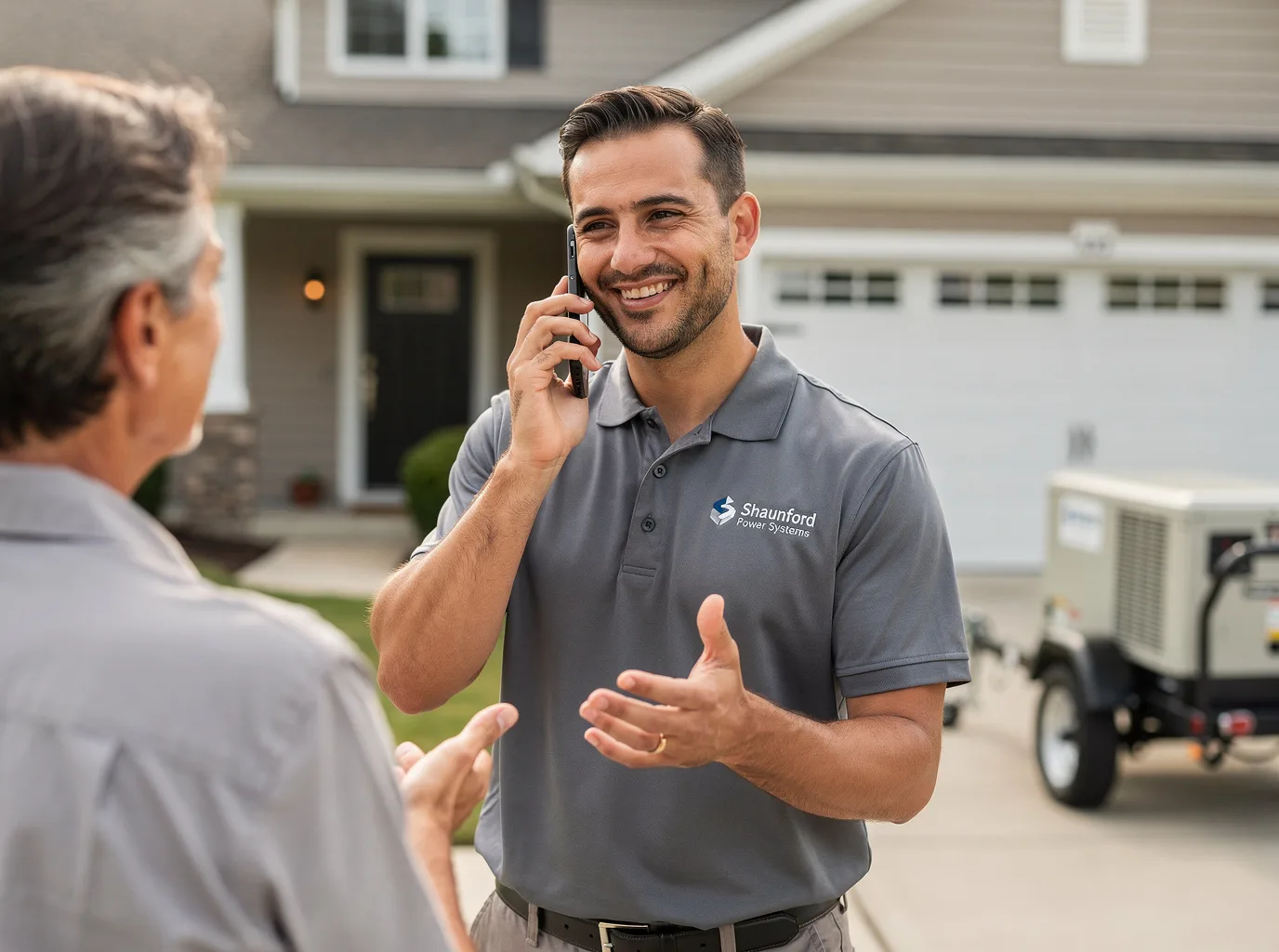 Generator Installation Clarendon, NC FAQs
